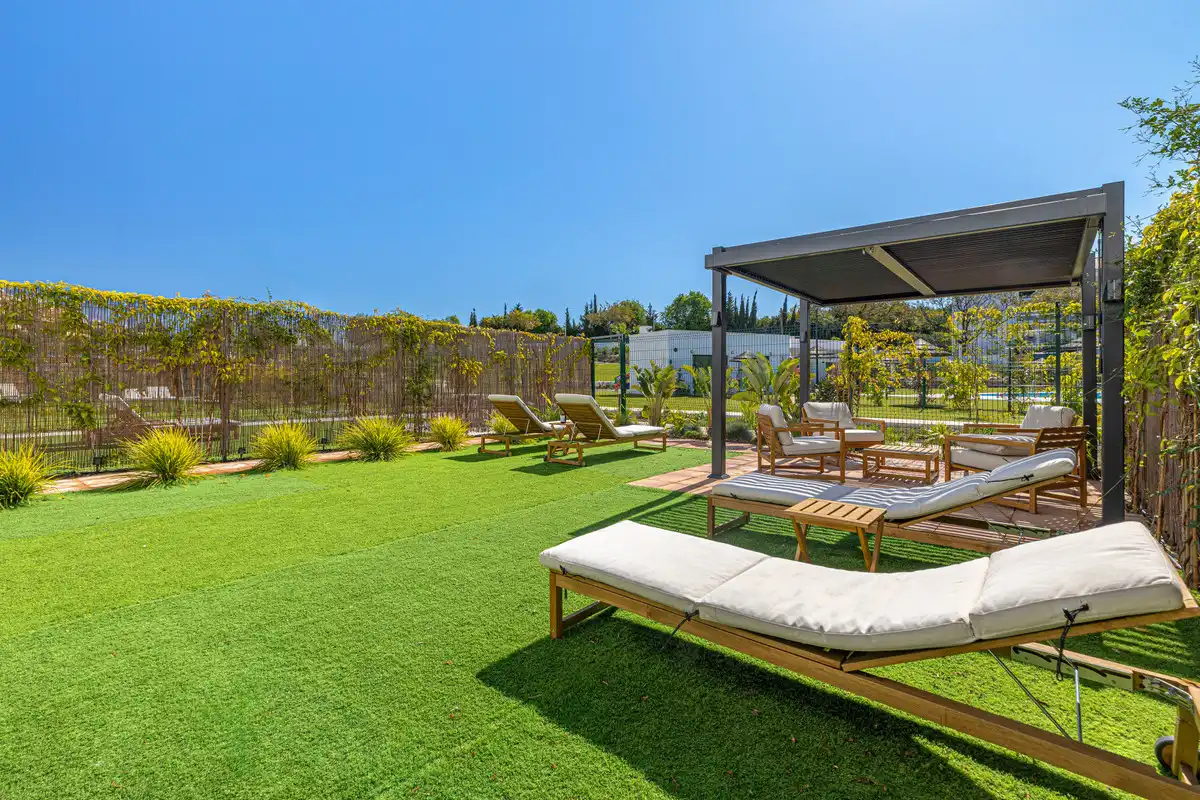 Piso con piscina en venta en Estepona - Estepona,Centro,Calle Alfarnate, imagen 15