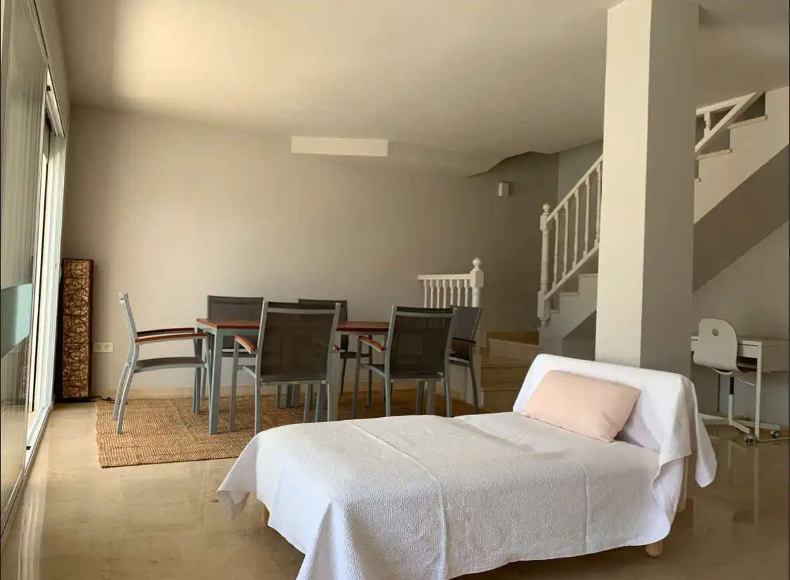 Apartament amb terrassa en venda a Elviria - Cabopino, imagen 8