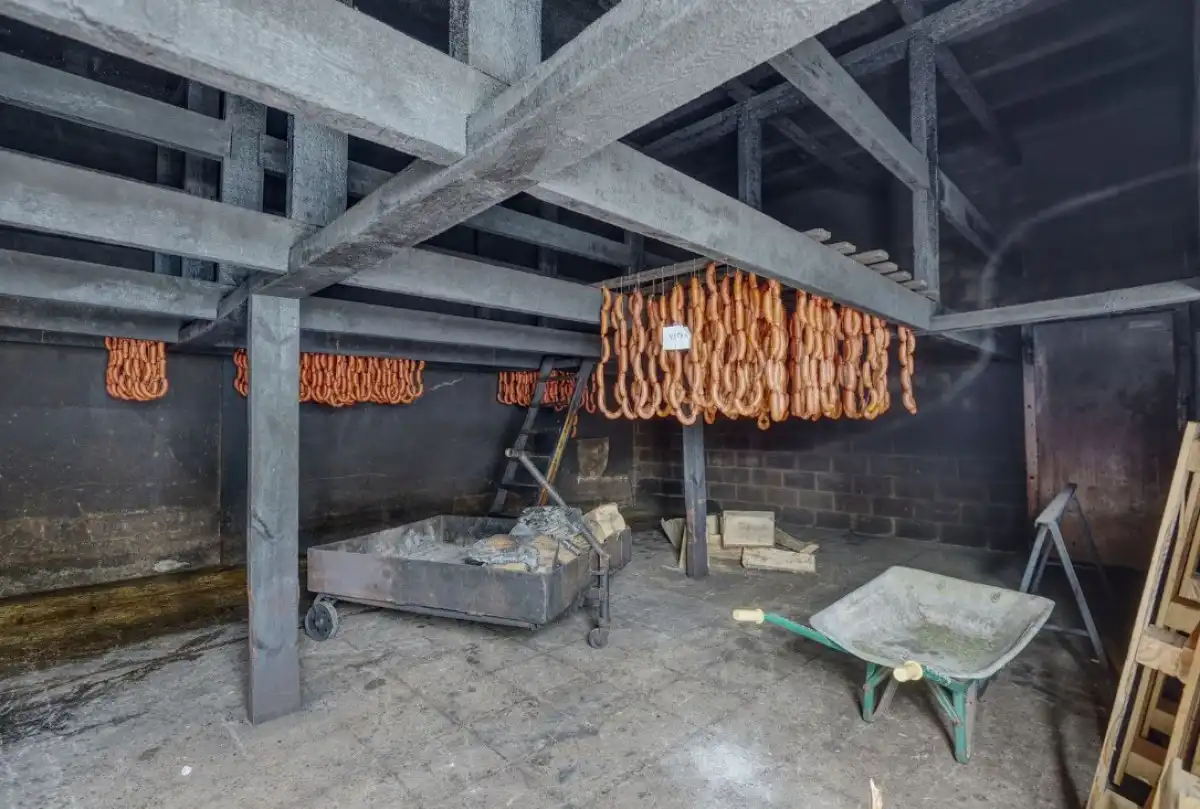 Nave industrial en venta en Cambre 