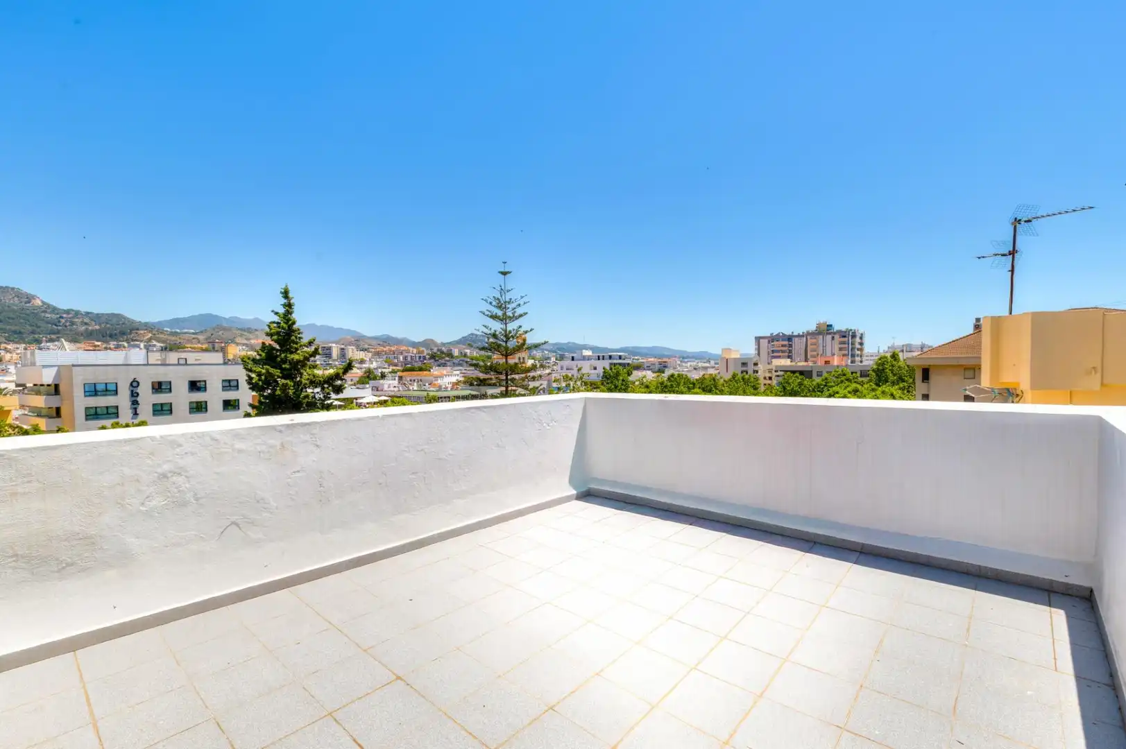 Terrace of Attic for sale in Marbella  with Terrace