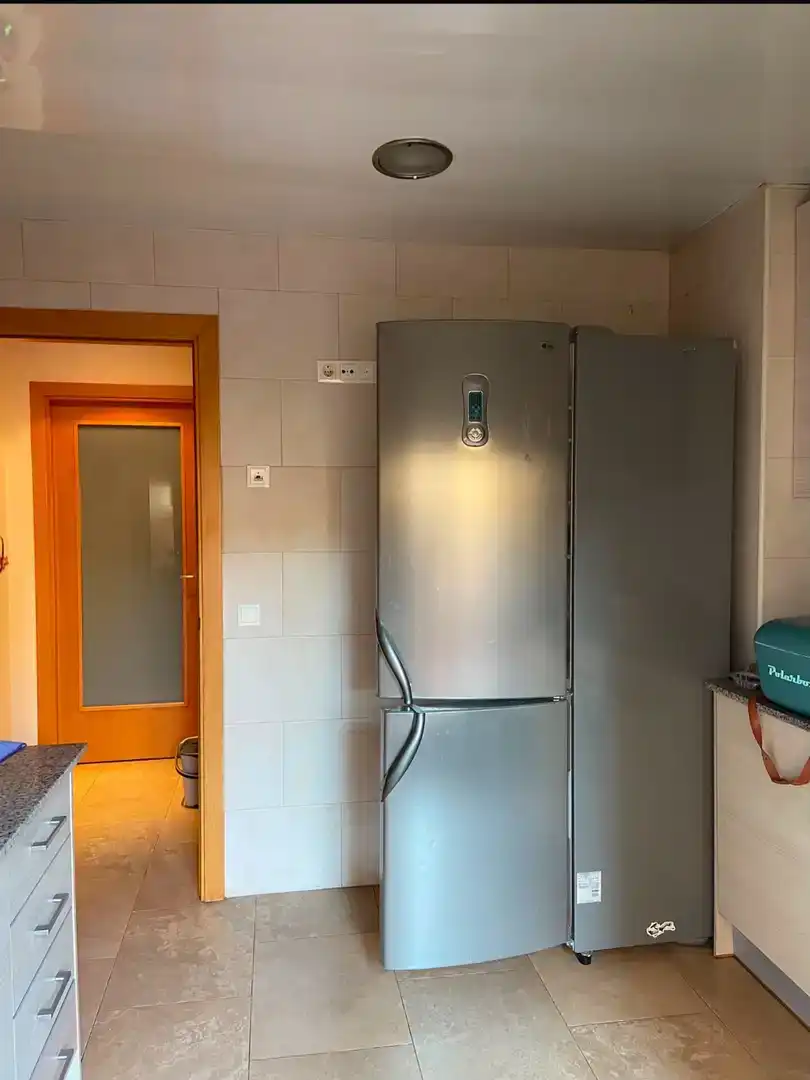 Cocina de Piso en venta en Sant Vicenç de Castellet con Amueblado