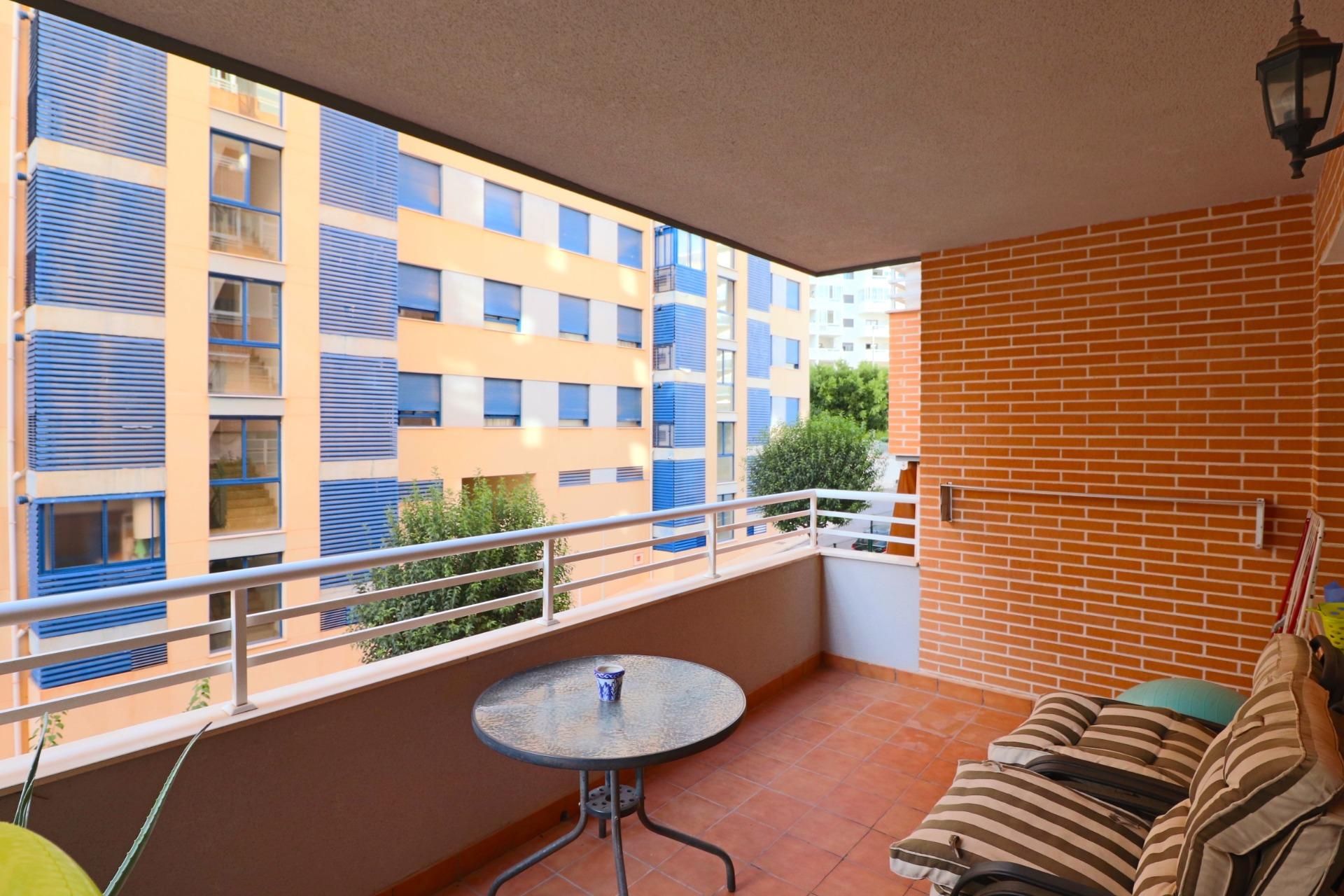 Flat for sale in Mirador de la Cala - Benimar