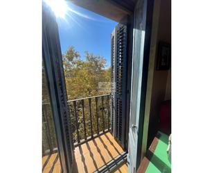 Balcony of Flat for sale in  Barcelona Capital