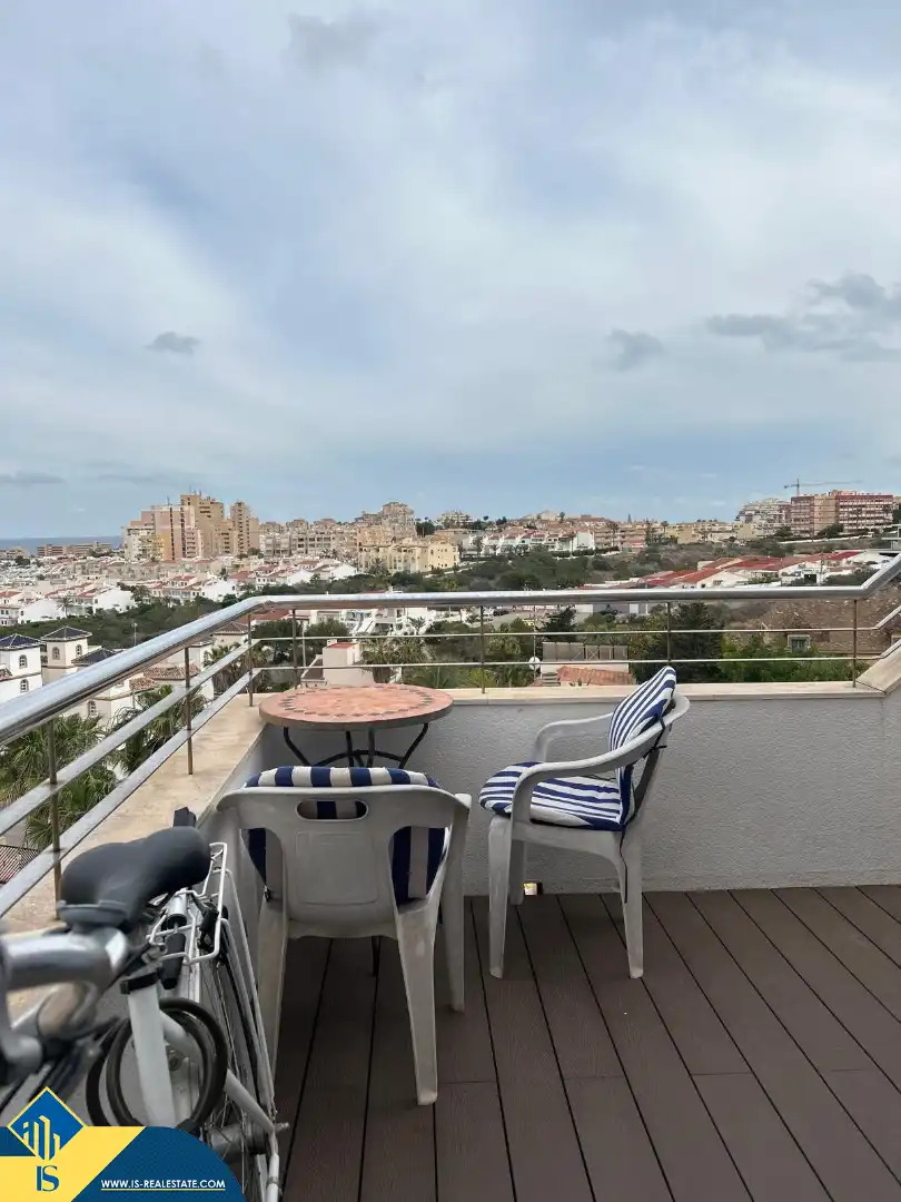 Àtic amb piscina en venda a Nueva Torrevieja - Aguas Nuevas, imagen 21