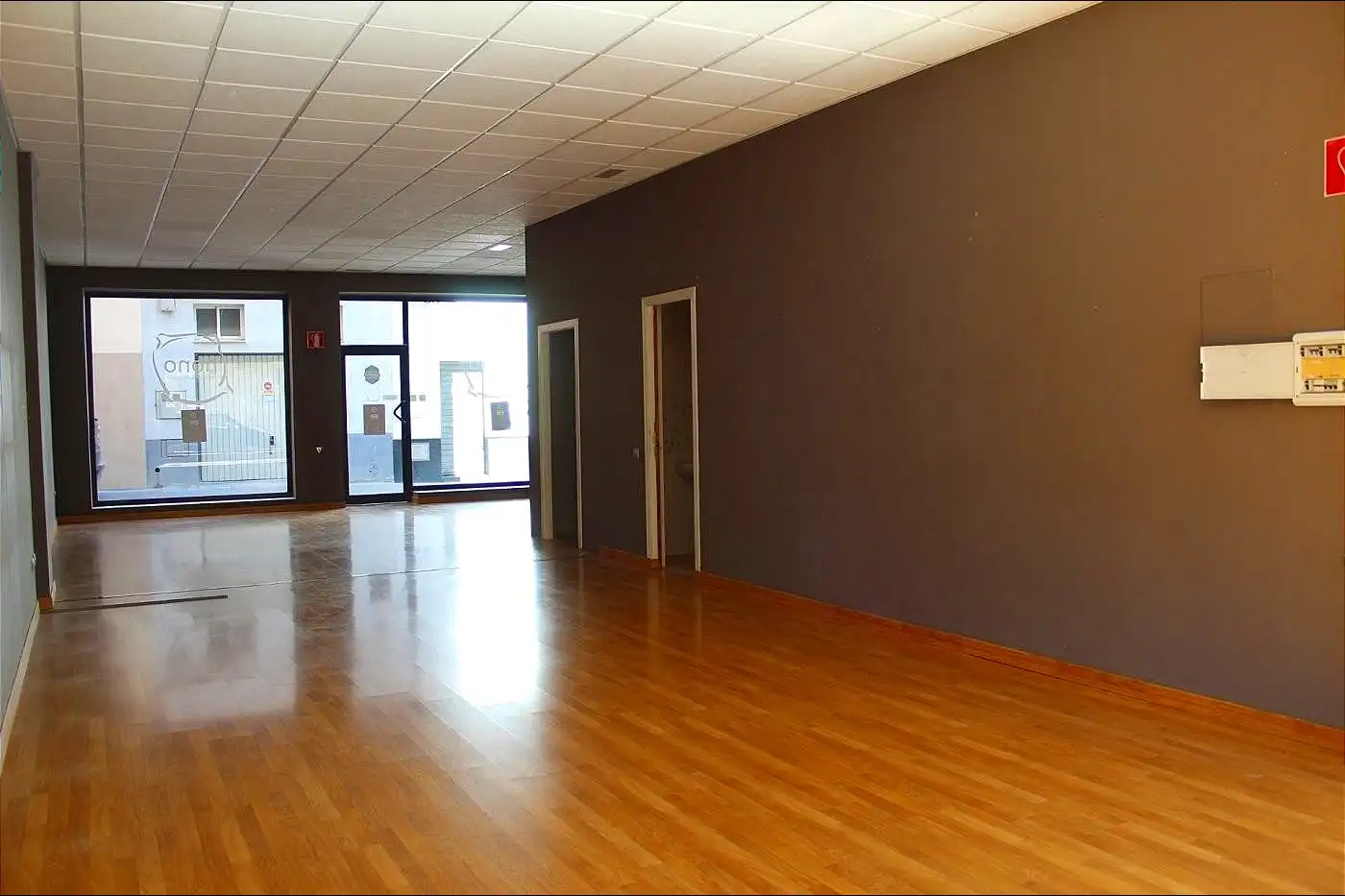 Local de alquiler en Calle Miquel Granell, 38, Zona Hospital