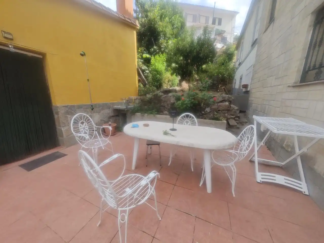 Terrace of Houses for sale in Tornavacas  with Air Conditioner and Private garden