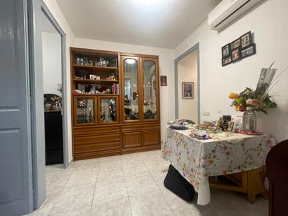 Dining room of Flat for sale in L'Hospitalet de Llobregat  with Balcony