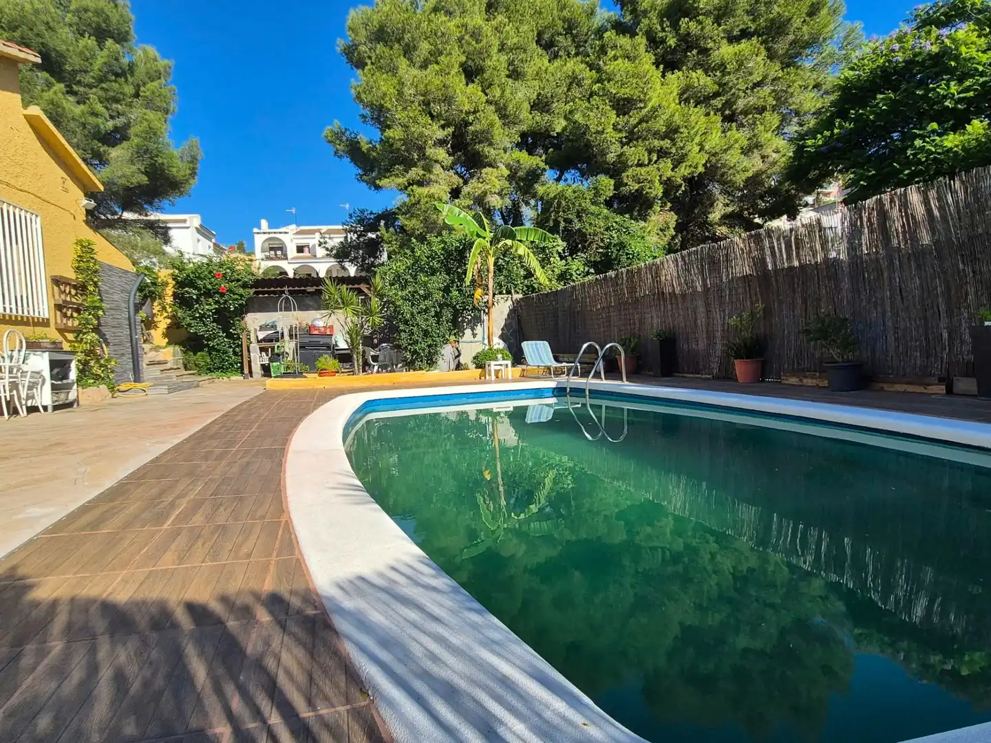 Casa amb piscina en venda a Segur de Calafell, imagen 10