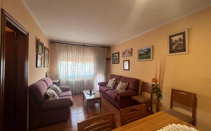Living room of Flat for sale in Sentmenat  with Heating and Balcony