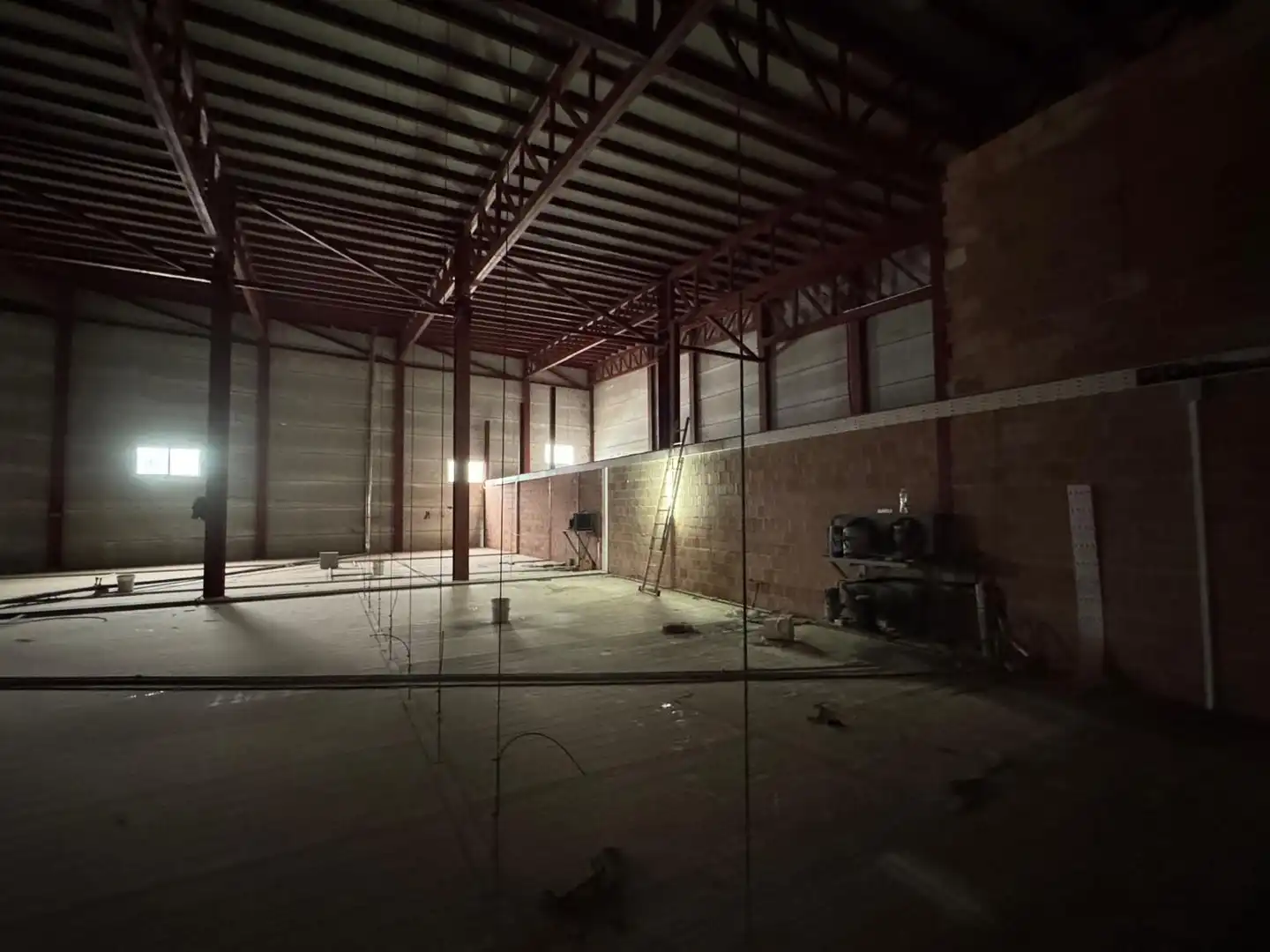 Industrial buildings for sale in Herrera