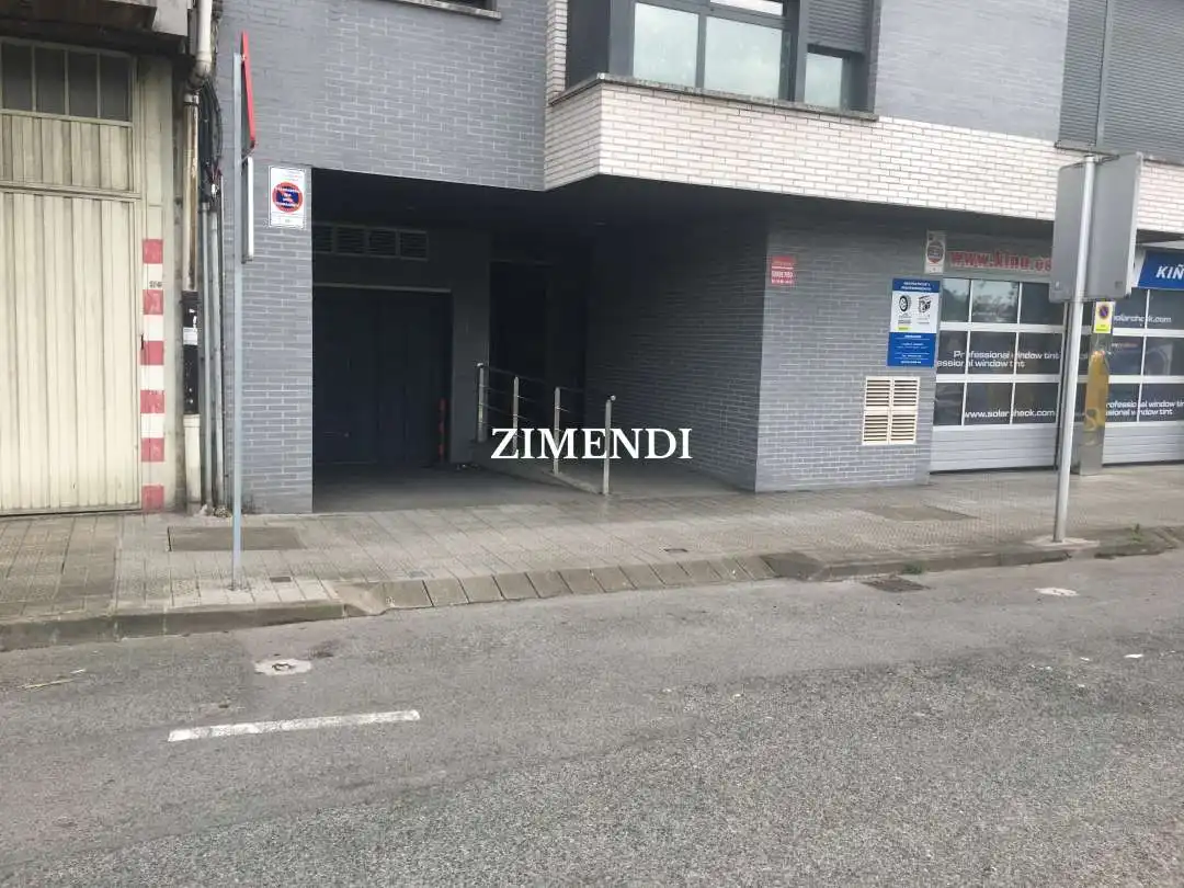 Parking de Garaje en venta en Iurreta