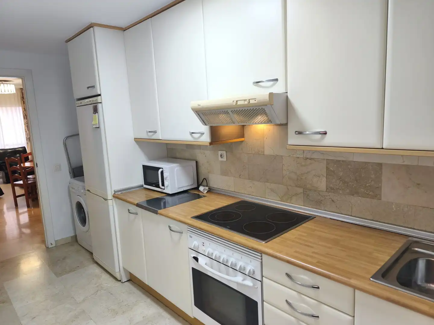 Flat with lift for sale in Plaza Párroco Manuel Guedes, imagen 7