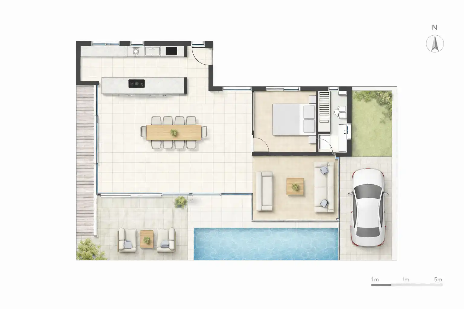 Casa o chalet en venta en Sant Andreu de Llavaneres con Aire acondicionado, Calefacción y Jardín privado