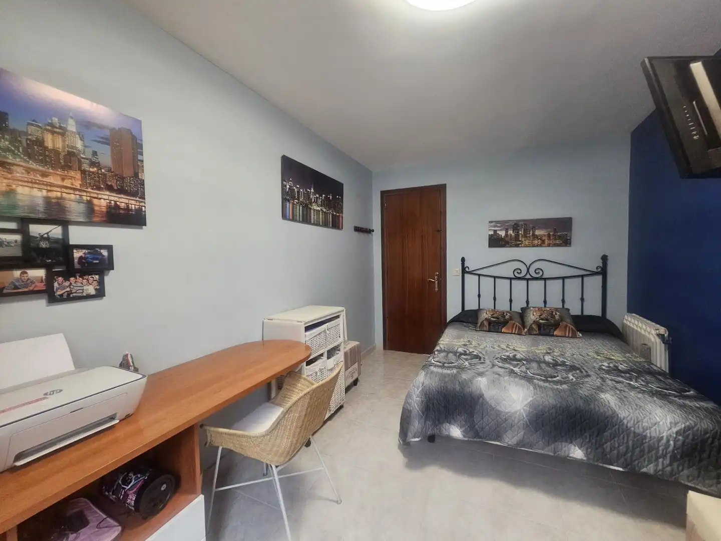 Bedroom of Flat for sale in Alcanar  with Air Conditioner, Private garden and Terrace