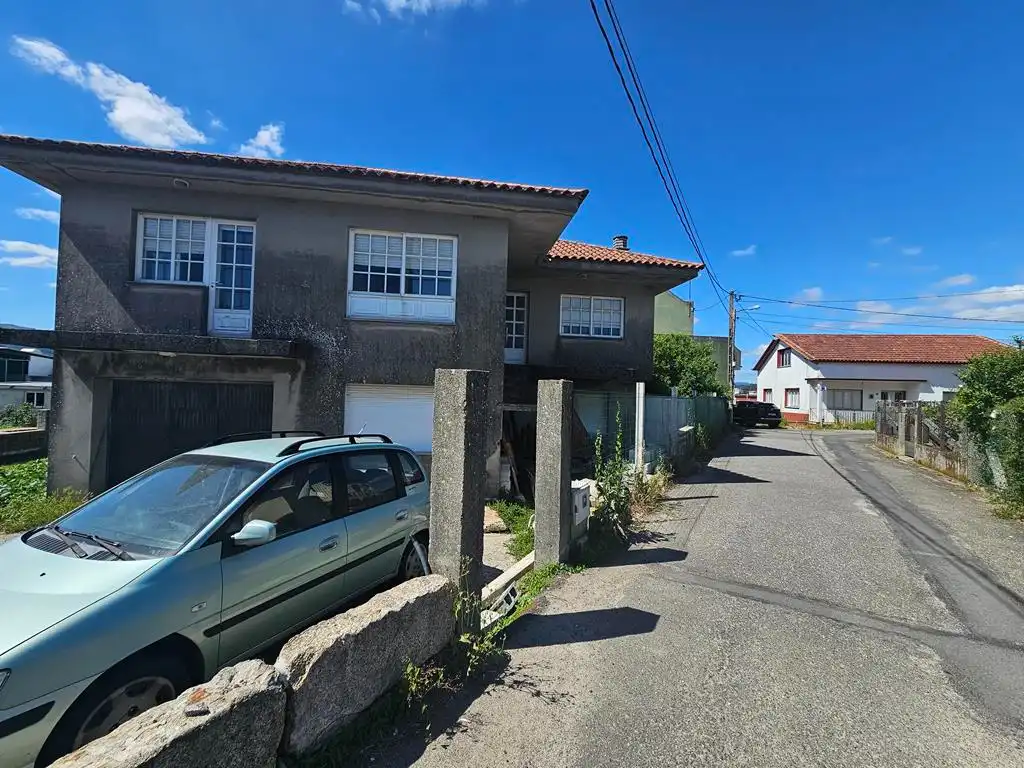Casa con terraza en venta en Aldea Esteiro 23, imagen 6