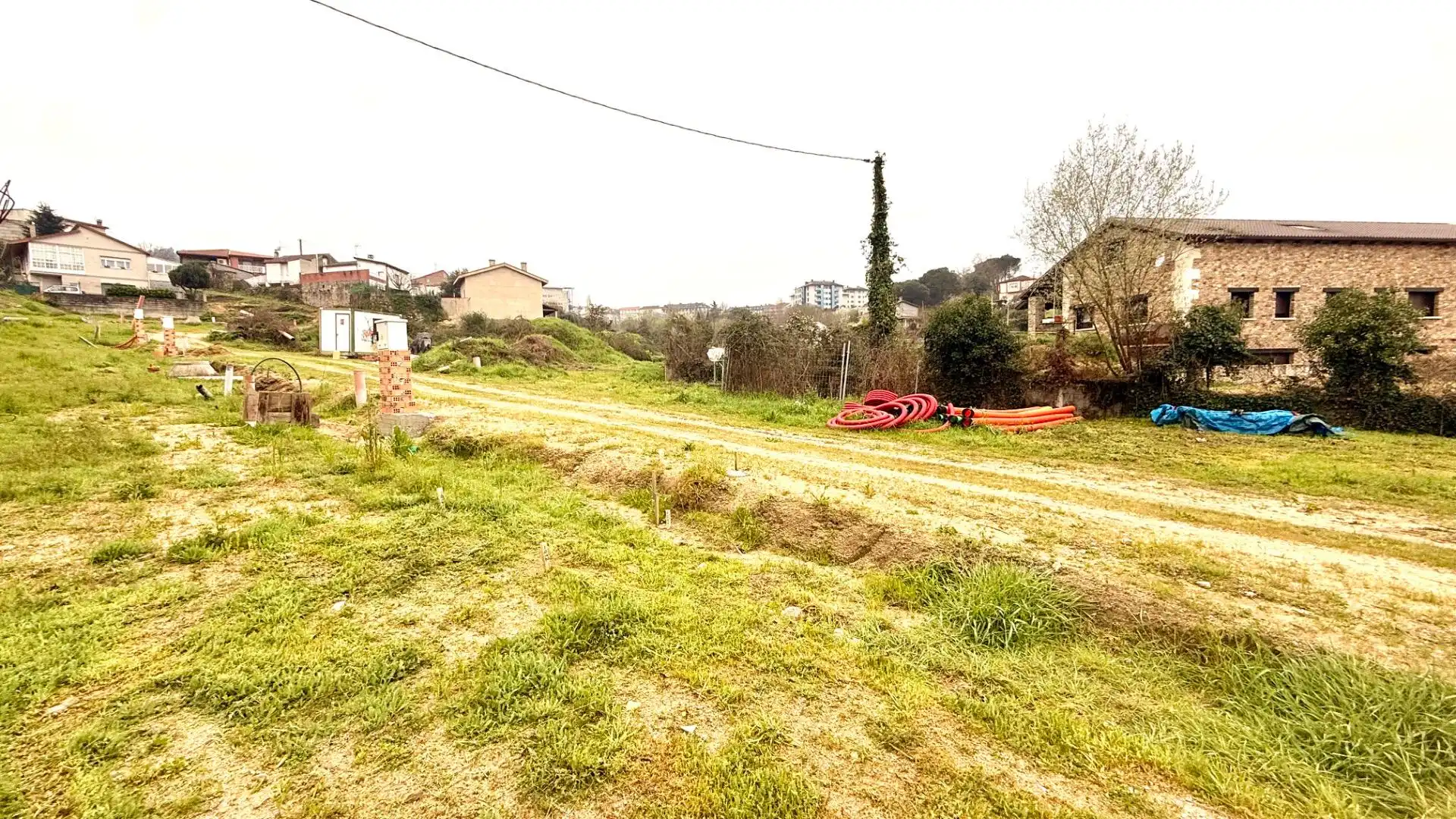 Residential zum Verkauf in Ourense Capital 