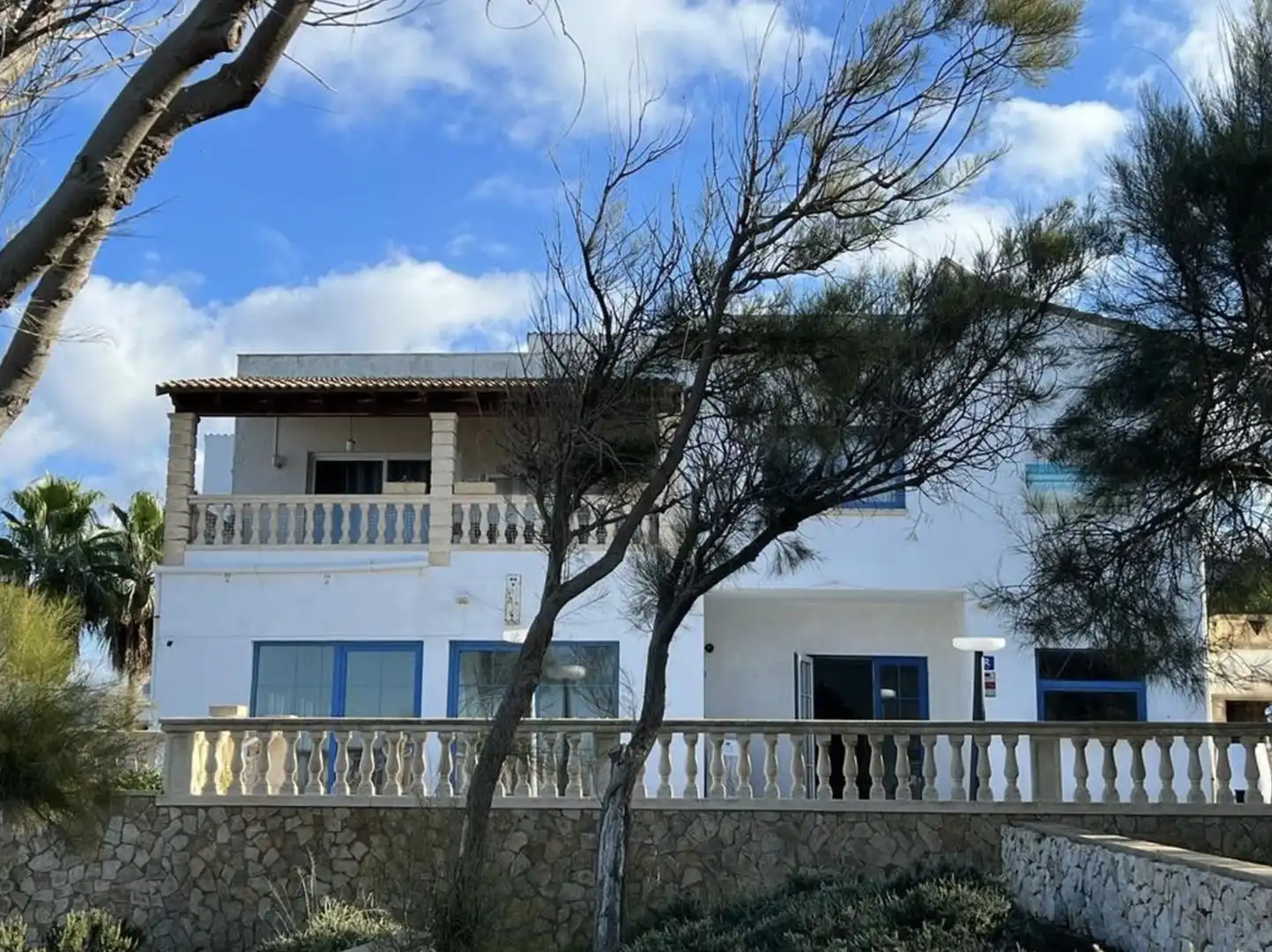 Exterior view of Country homes for sale in Artà  with Storage room and Swimming Pool