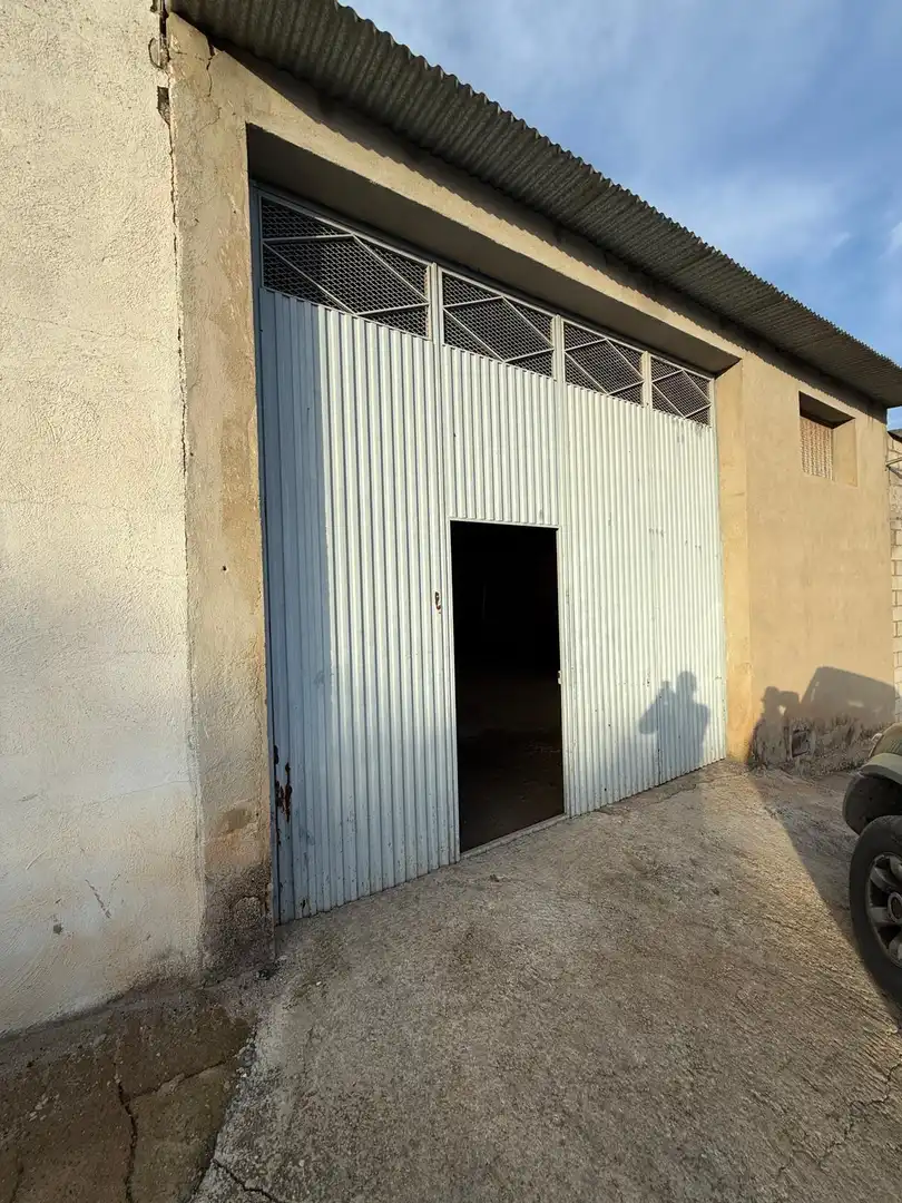 Exterior view of Land for sale in Benamejí