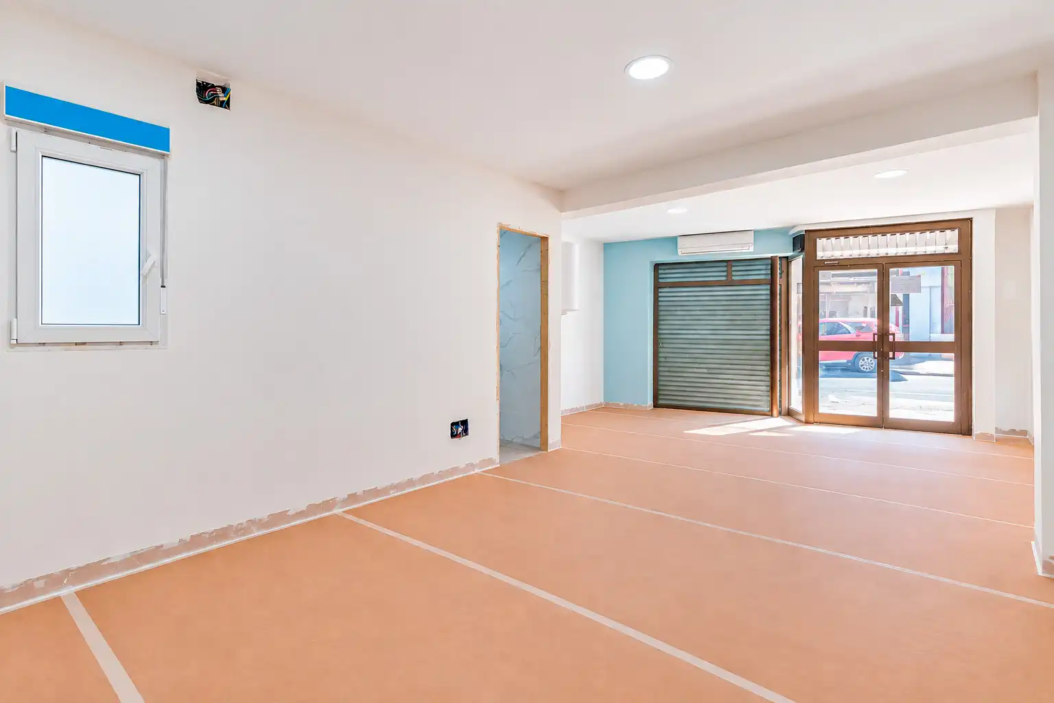 Erdgeschoss zum Verkauf in Madrid mit Heizung