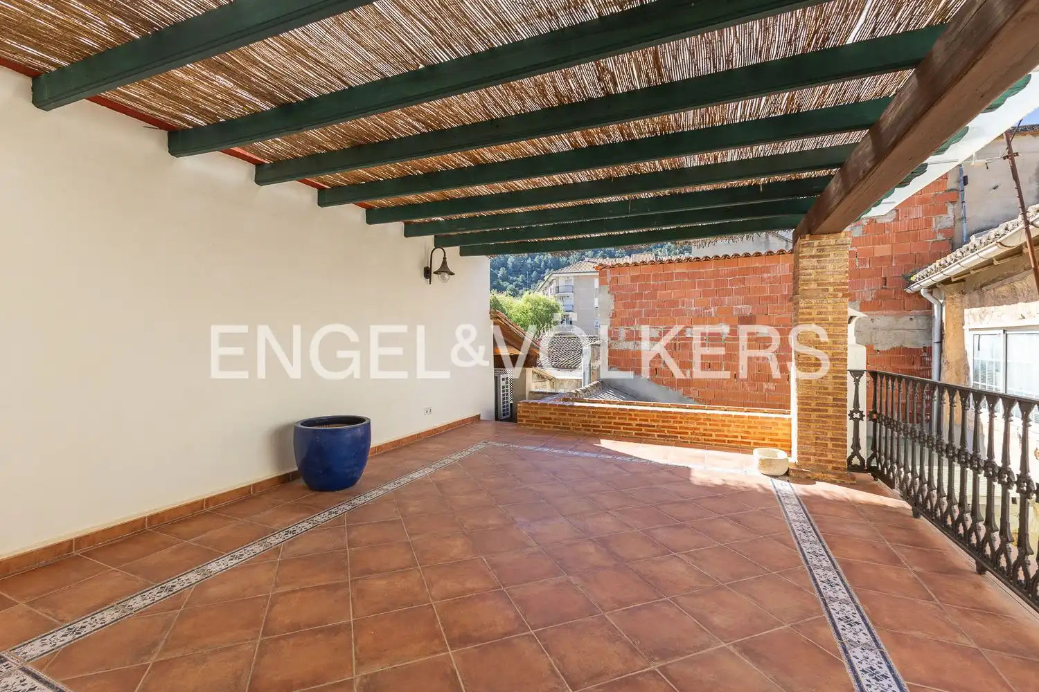 Terrassa de Casa o xalet en venda en Xàtiva amb Aire condicionat, Calefacció i Terrassa