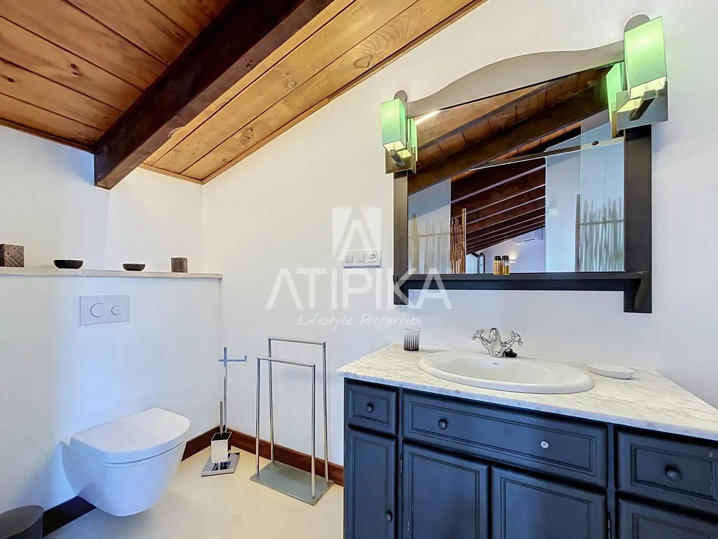Baño de Casa o chalet en venta en Maó ciutat