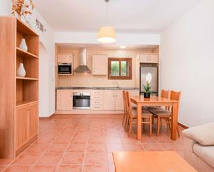 Kitchen of Apartment to share in Santa Pola  with Air Conditioner and Terrace