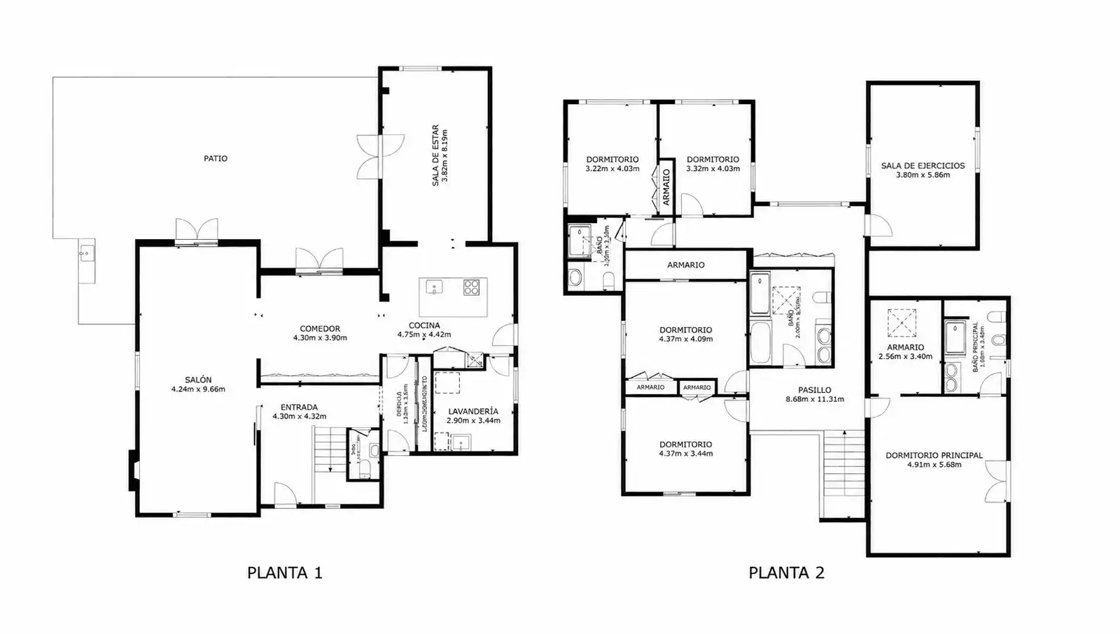 Maison avec piscine à vendre à Vereda de las Peñas, imagen 42