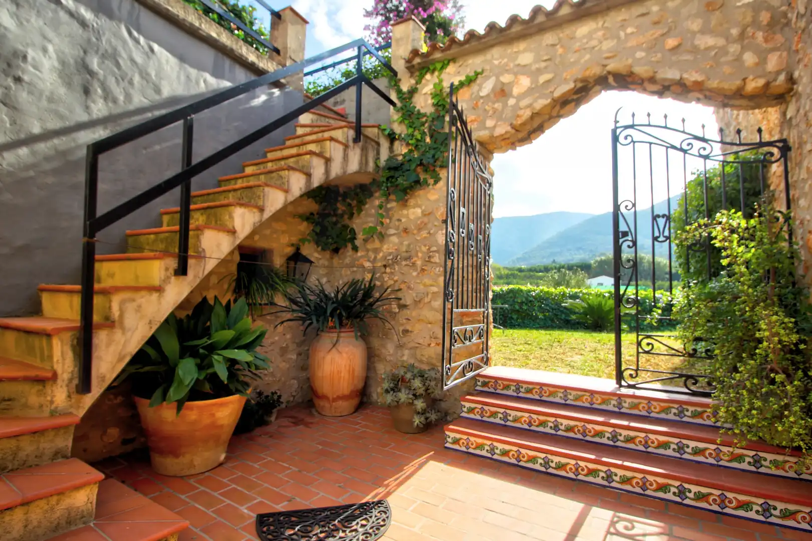 Finca rústica en venda en L'Atzúbia amb Terrassa