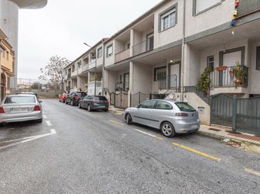 Adossat amb jardí en venda a Calle de Joaquim Blume