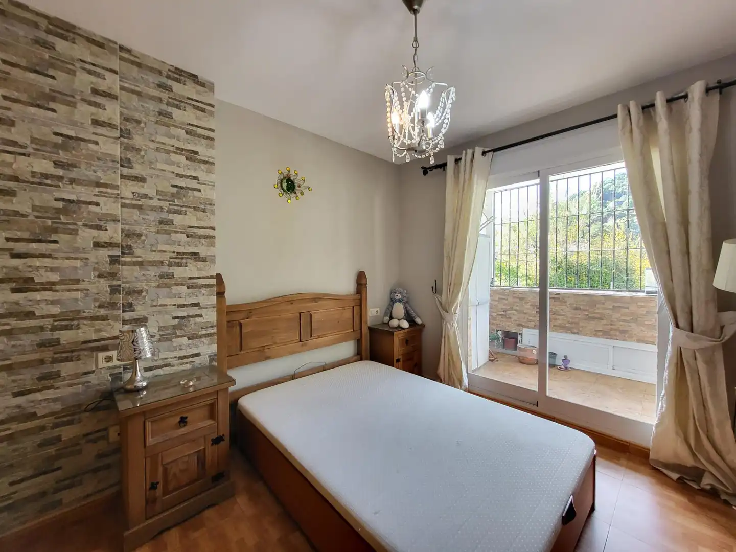 Piso de alquiler en Ojén pueblo