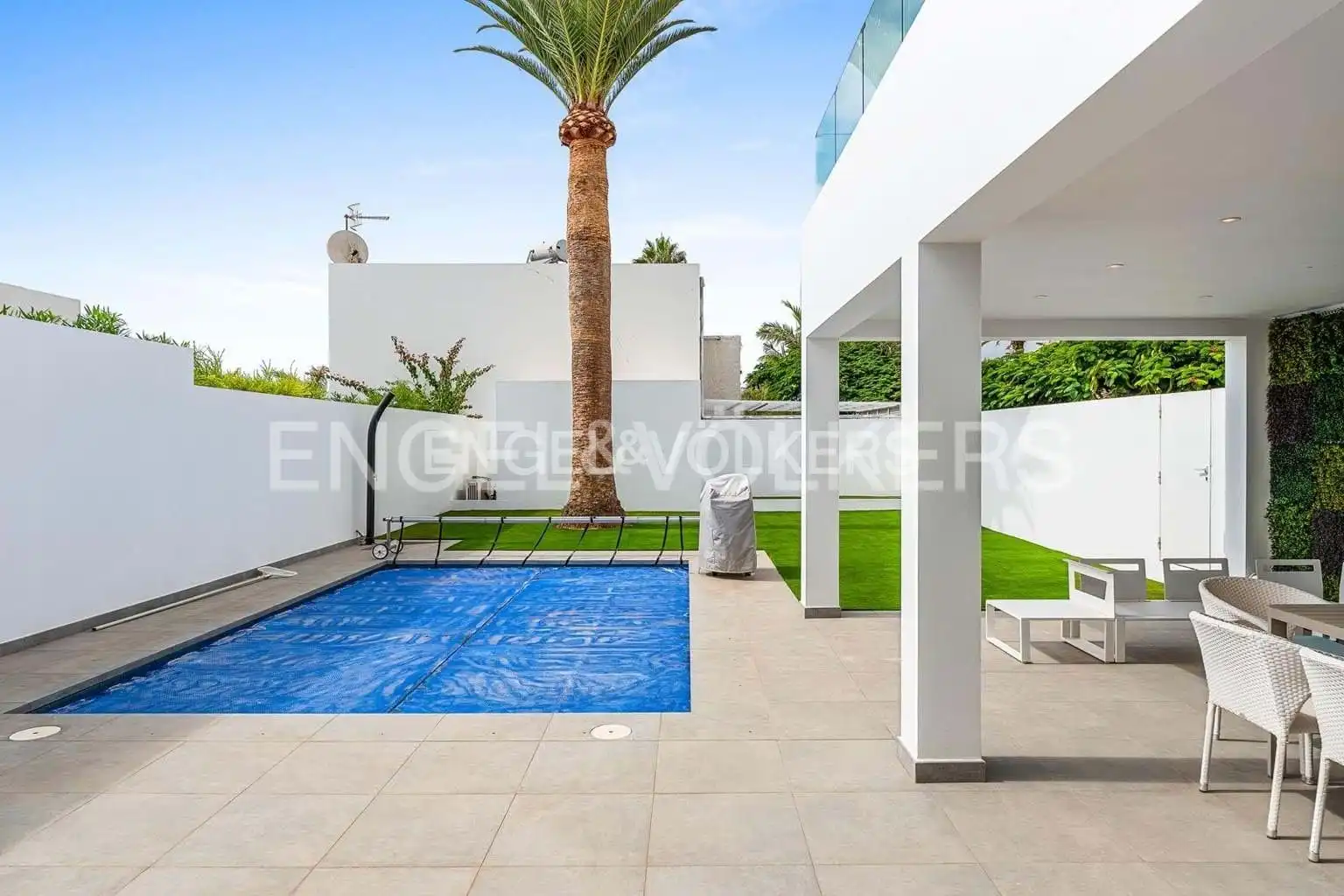 Piscina de Casa o chalet en venta en Arona con Aire acondicionado, Terraza y Piscina