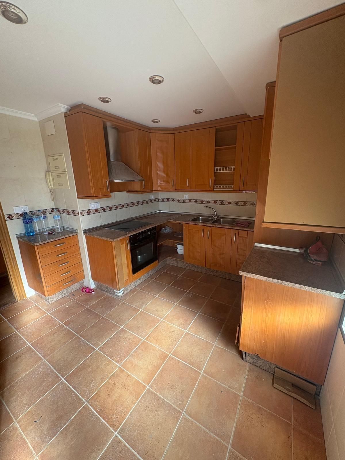 Kitchen of Single-family semi-detached for sale in  Albacete Capital