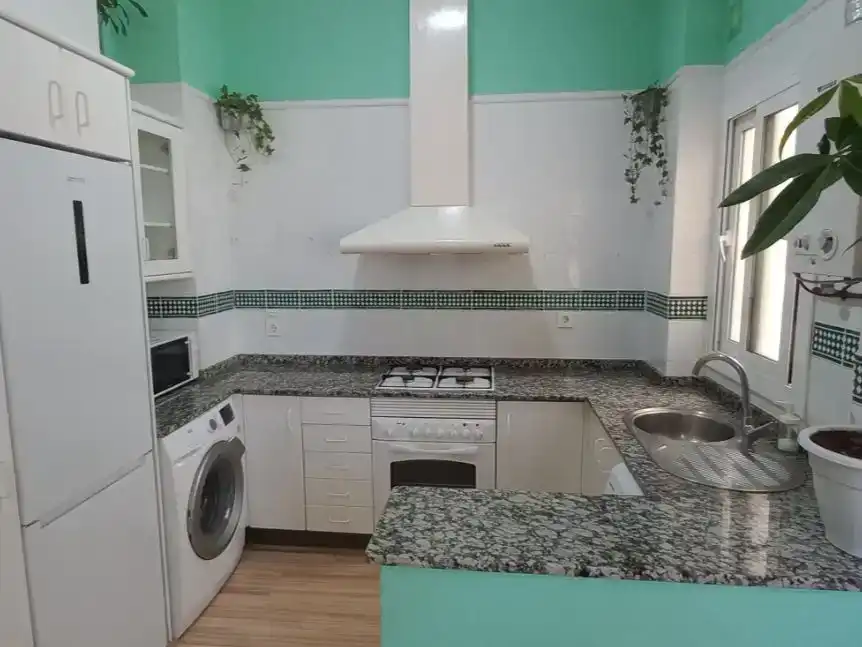 Cocina de Piso en venta en  Valencia Capital con Aire acondicionado y Balcón