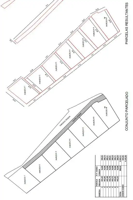 Terreny residencial en venda a Calle FUENTE 106, imagen 11