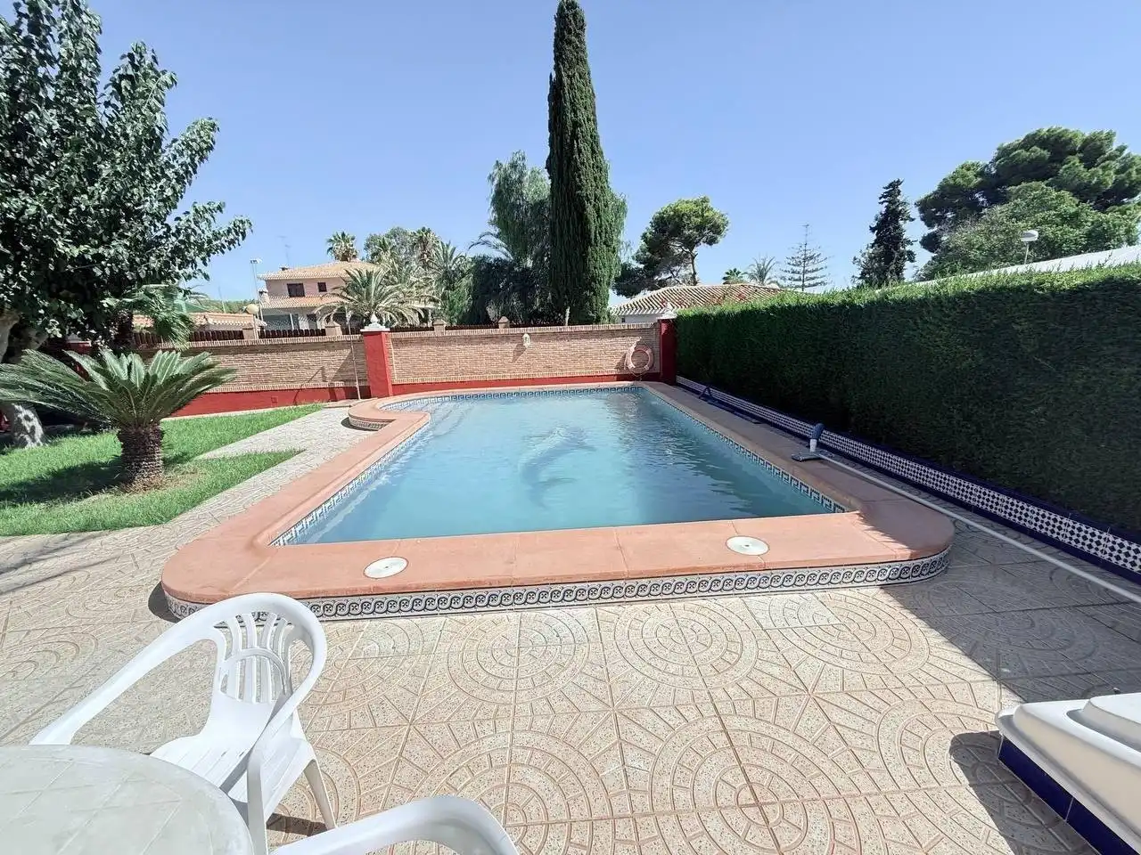 Casa amb piscina en venda a Orihuela Costa, imagen 6