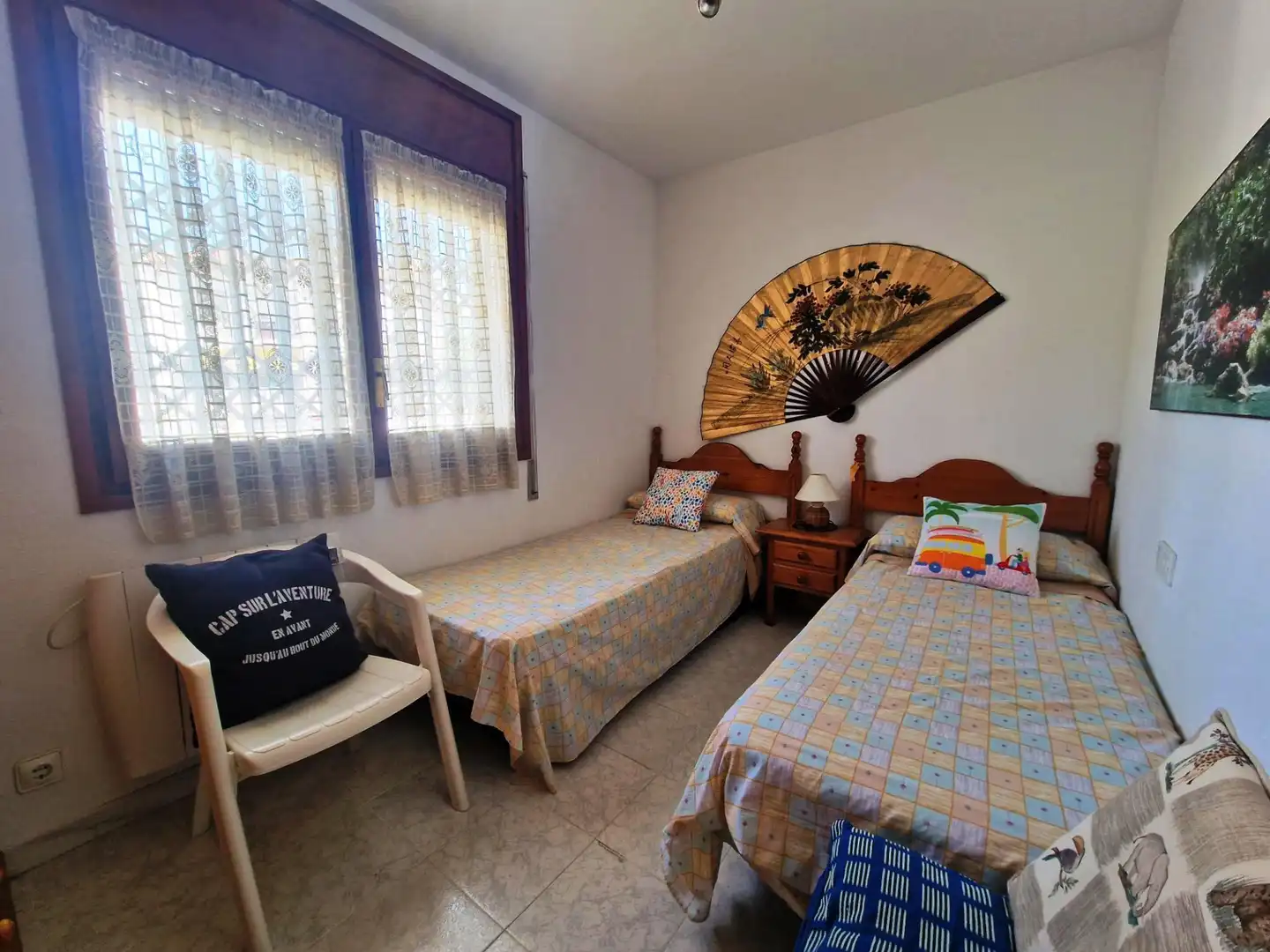Habitación de Planta baja en venta en Cambrils con Aire acondicionado, Calefacción y Terraza