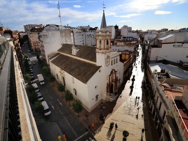 Appartamento con balcone in vendita a Calle Rascón 2