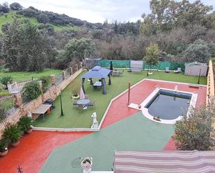 Piscina de Casa o xalet en venda en  Córdoba Capital amb Terrassa i Piscina