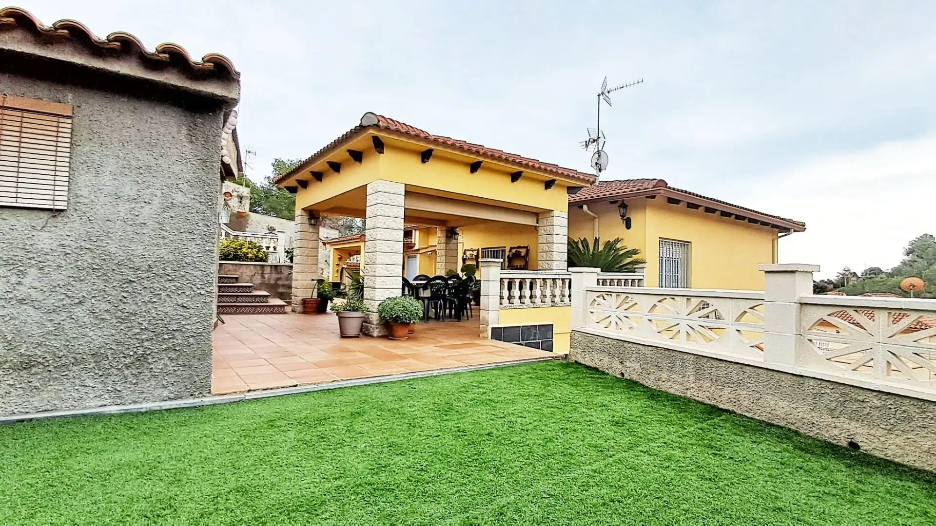 Casa amb piscina en venda a Castellet i la Gornal, imagen 49