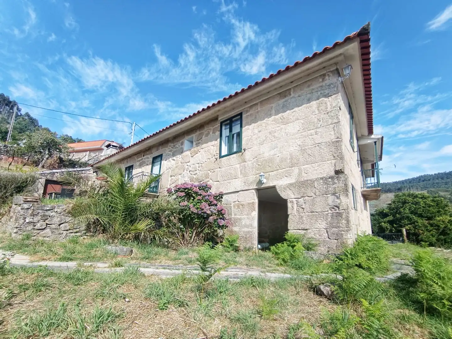 Casa o xalet en venda a Lugar CUIÑAS-VIASCON, 1, Cotobade