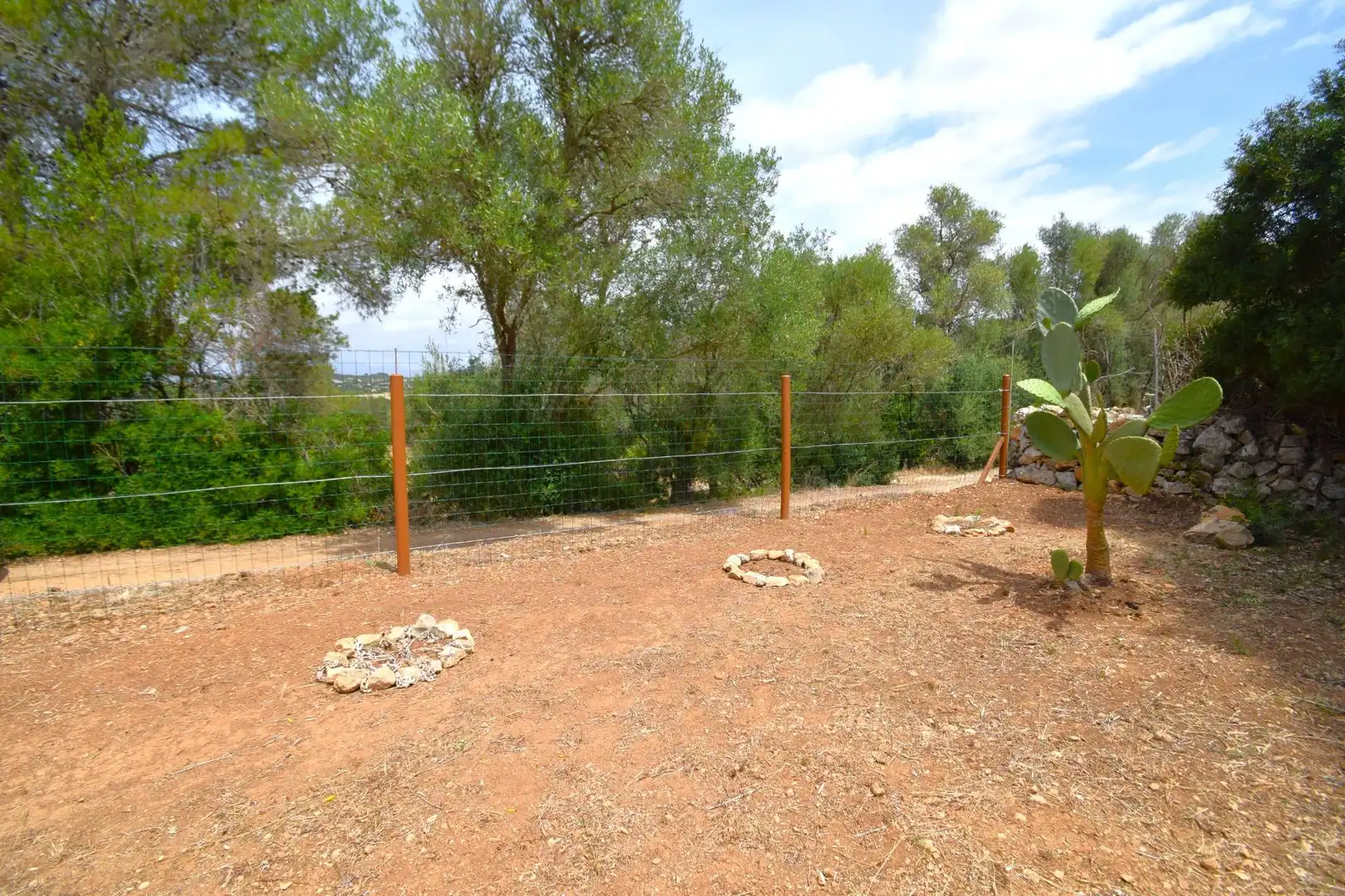 Finca rústica en venda a Petra