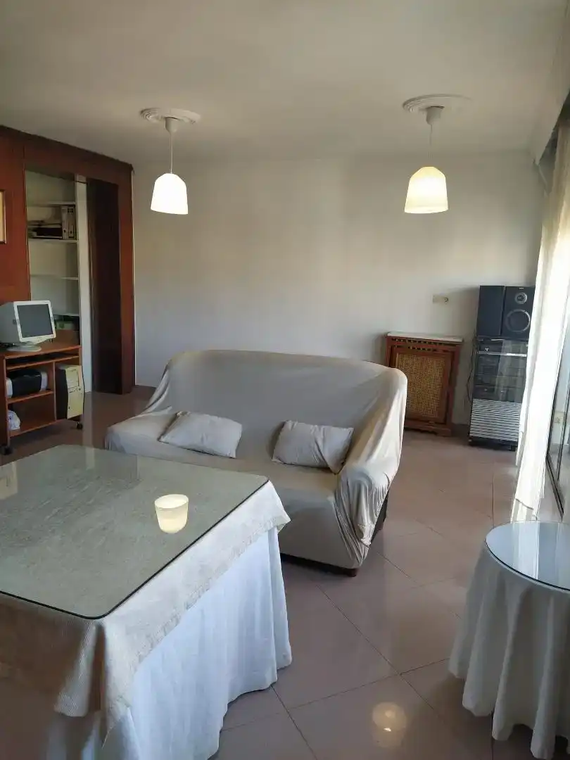 Wohnzimmer von Wohnung zur Miete in  Granada Capital mit Klimaanlage
