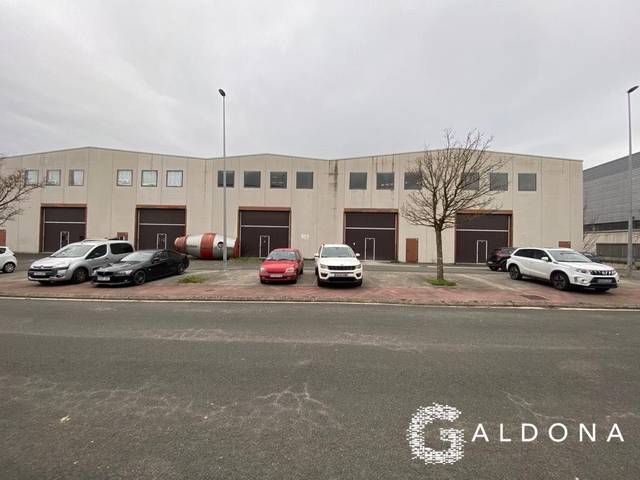 Nave industrial en Venta en Etxezarreta Industrialdea Auzoa en Aizarnazabal