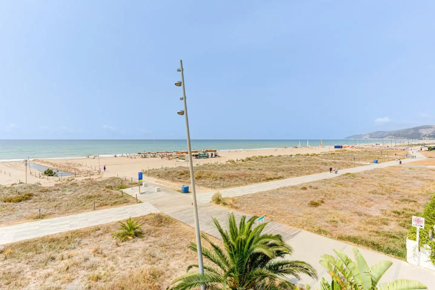 Außenansicht von Haus oder Chalet zum Verkauf in Castelldefels mit Klimaanlage, Heizung und Privatgarten