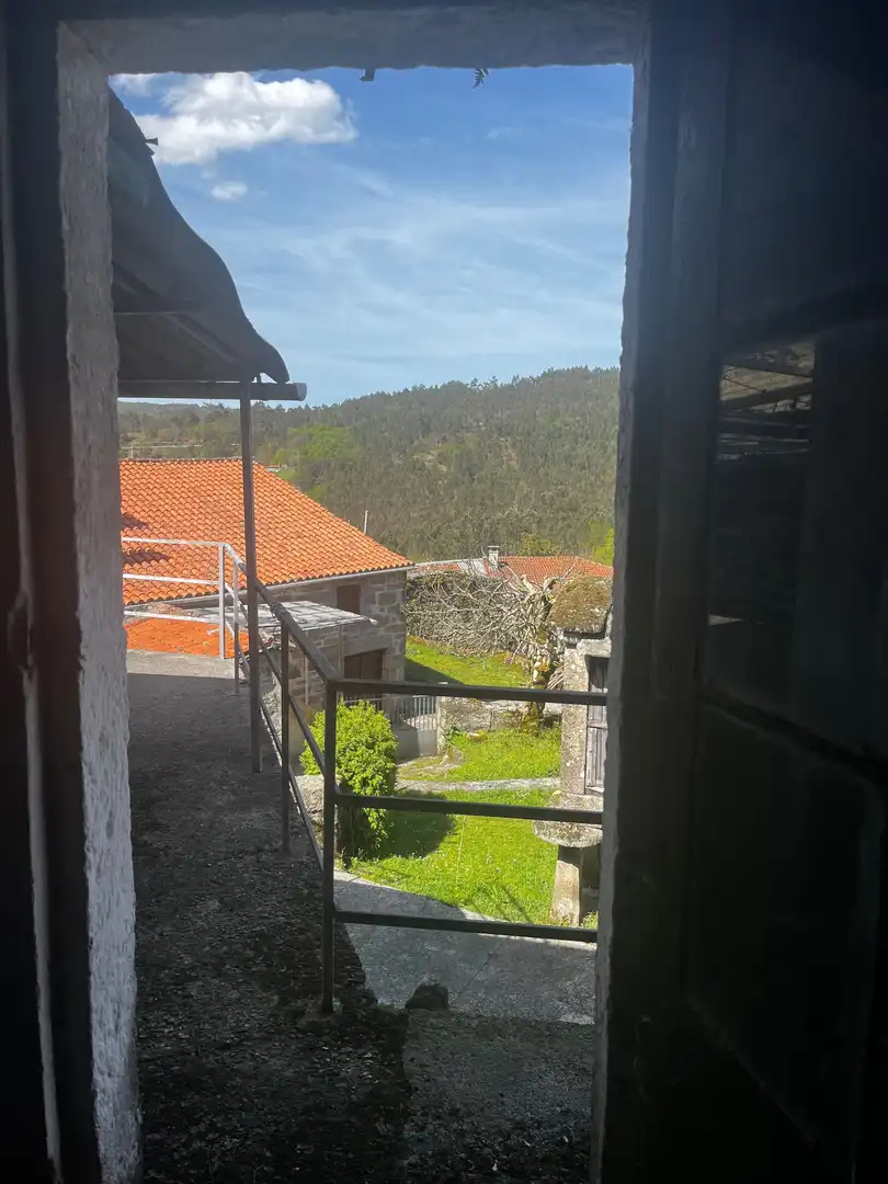 Finca rústica en venta en Cerdedo