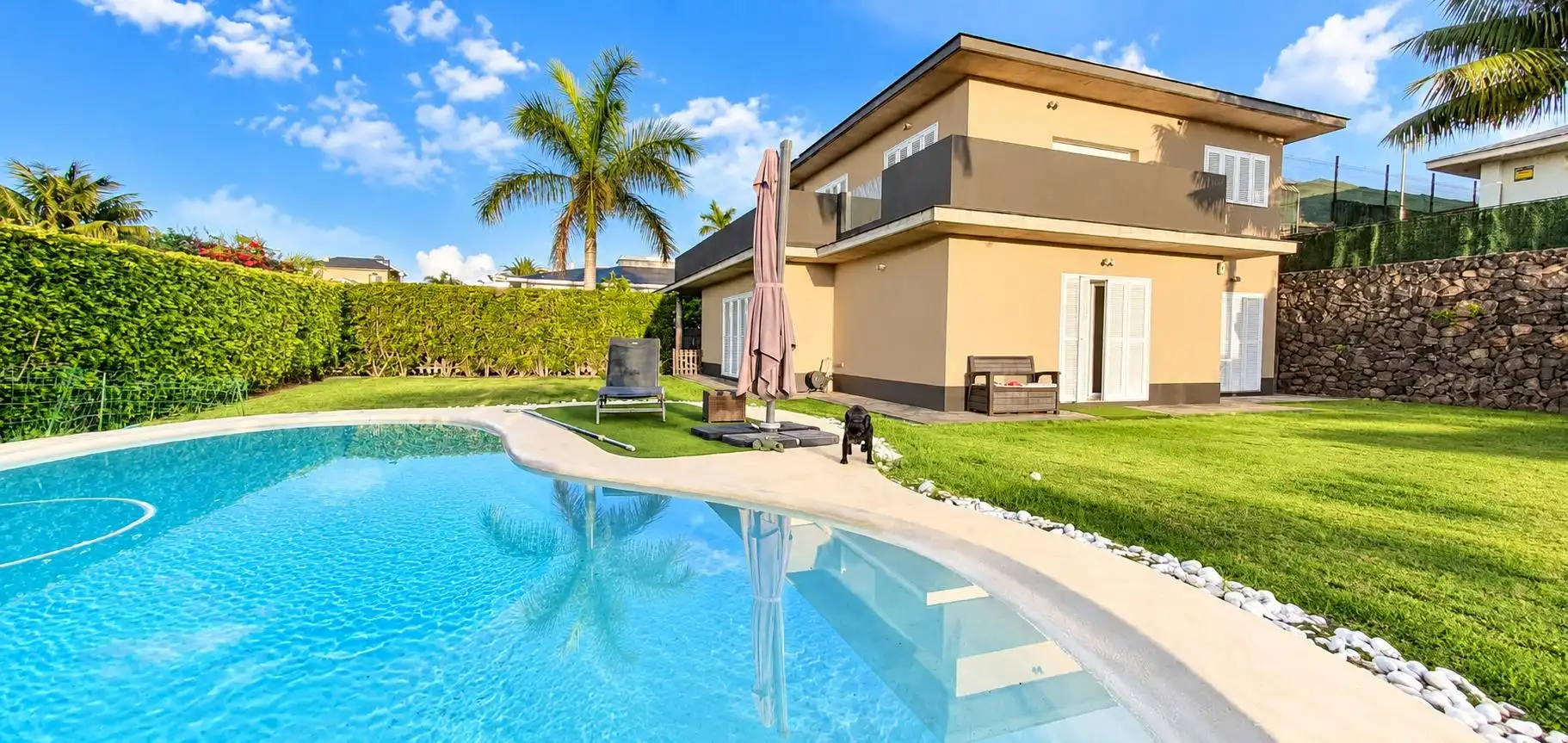 Chalet con piscina en venta en El Durazno, imagen 7