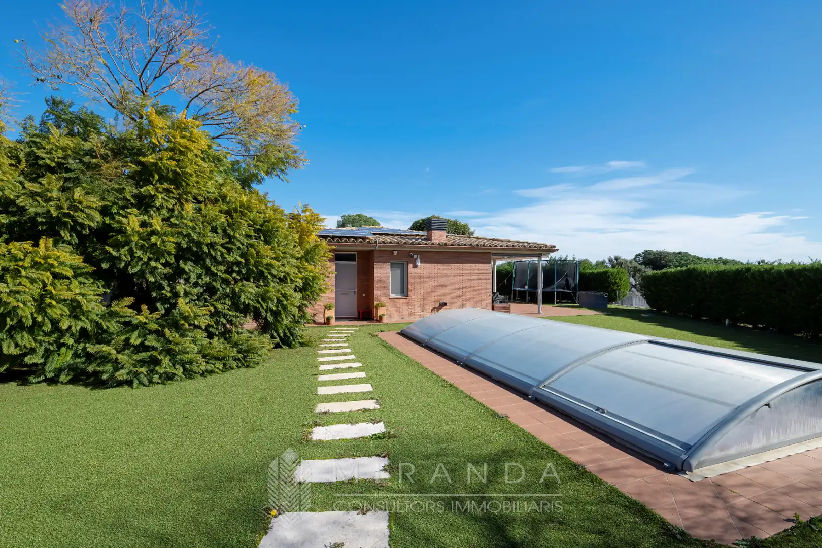 Chalet con terraza en venta en Carrer Vinyes d'en Mandri, imagen 5