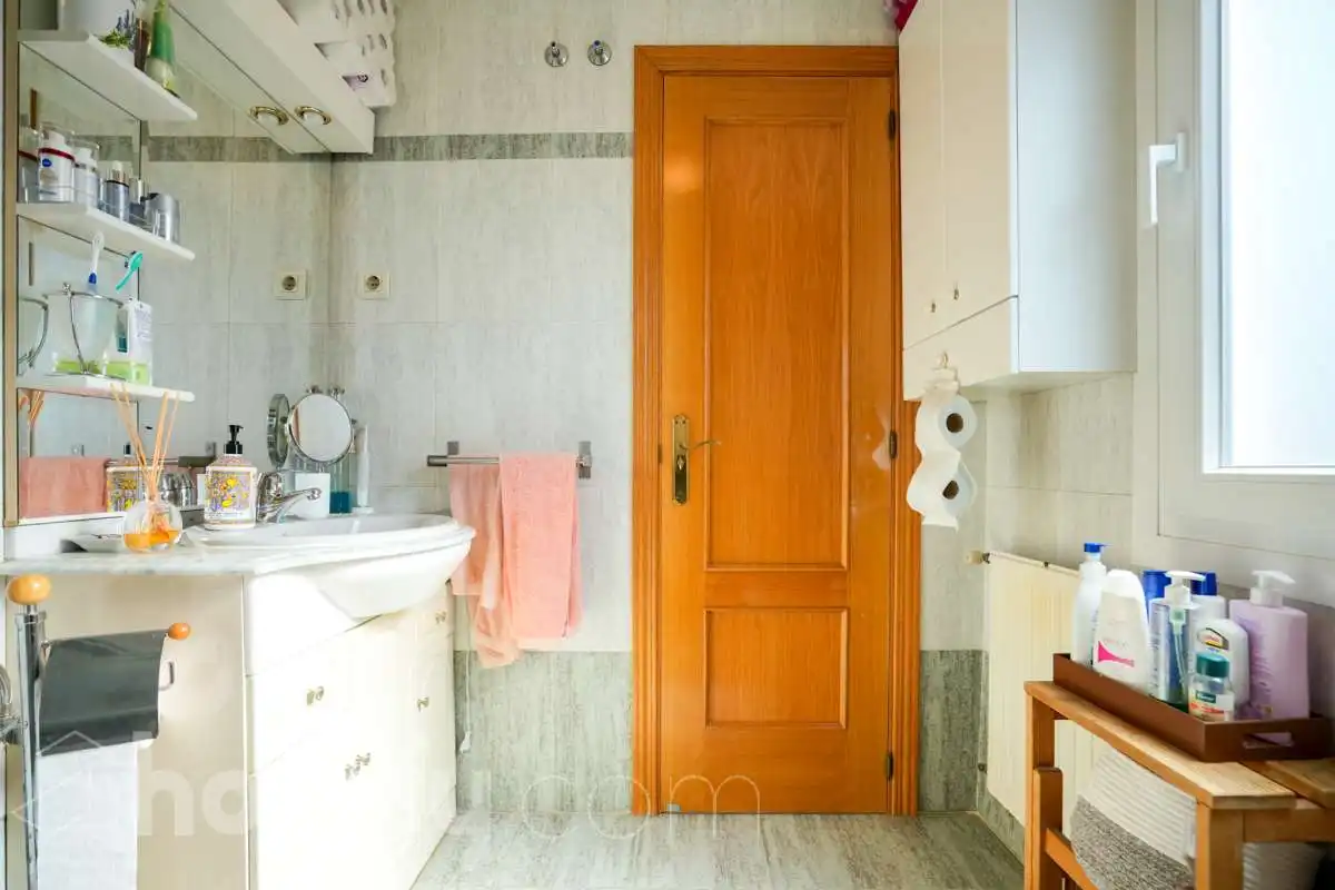Baño de Casa o chalet en venta en Rivas-Vaciamadrid con Aire acondicionado, Calefacción y Jardín privado