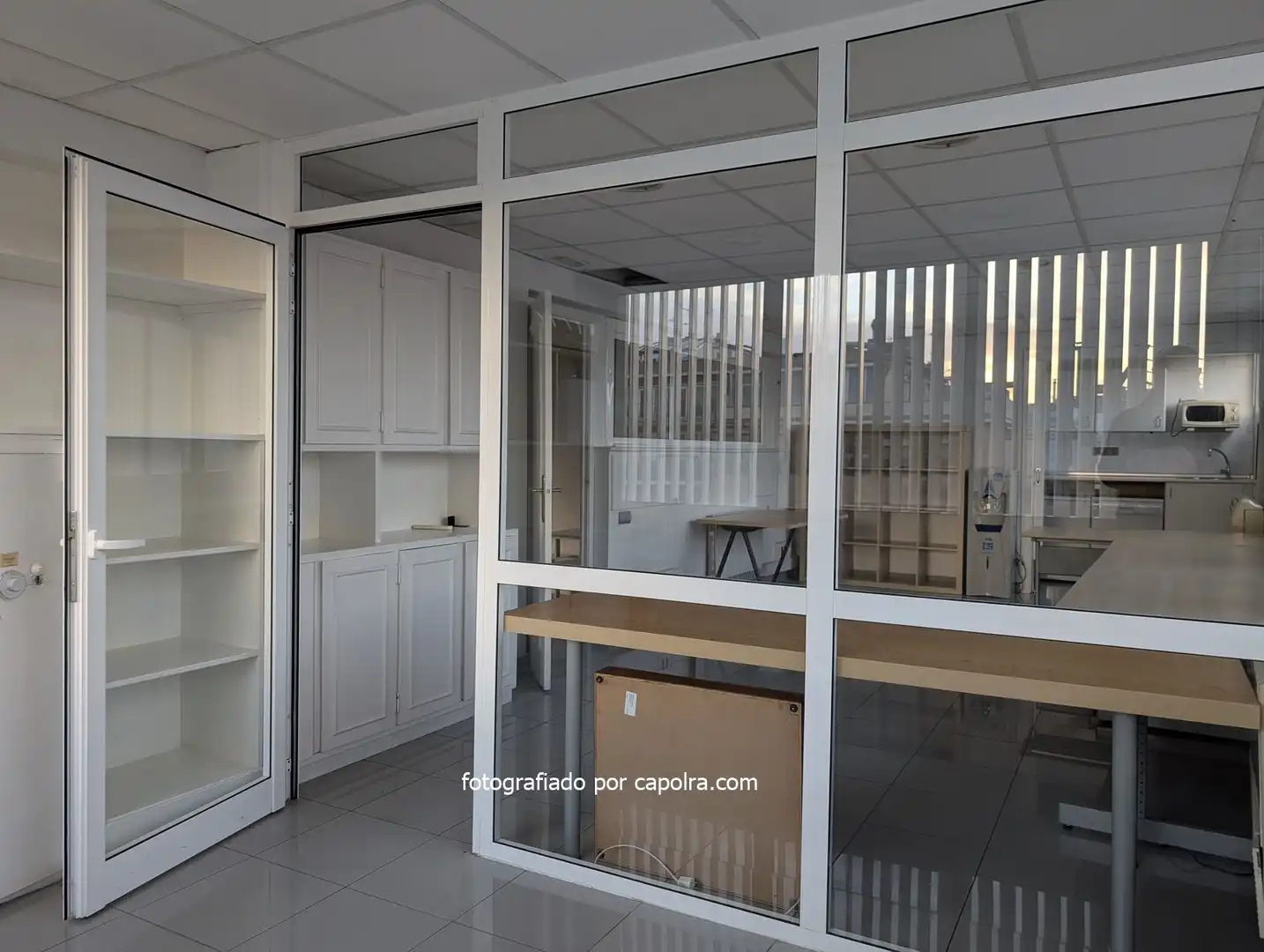 Oficina de alquiler en Barcelona con Aire acondicionado, Calefacción y Terraza
