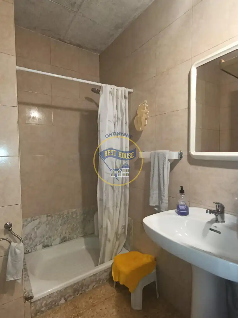 Bany de Pis en venda en Ontinyent